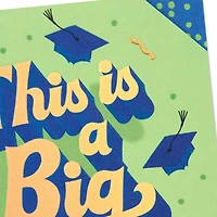 This Is a Big Deal Graduation Card for only USD 5.59 | Hallmark