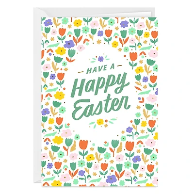 Sweet Tulips Custom Easter Card for only USD 4.99 | Hallmark