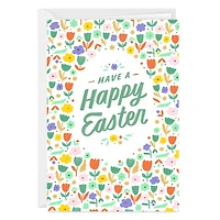 Sweet Tulips Custom Easter Card for only USD 4.99 | Hallmark