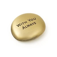 With You Always Metal Pocket Token for only USD 9.99 | Hallmark
