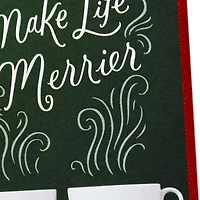 Friends Make Life Merrier Christmas Card for only USD 4.99 | Hallmark