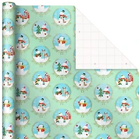 Pastel Christmas Prints 3-Pack Wrapping Paper, 120 sq. ft. for only USD 16.99 | Hallmark