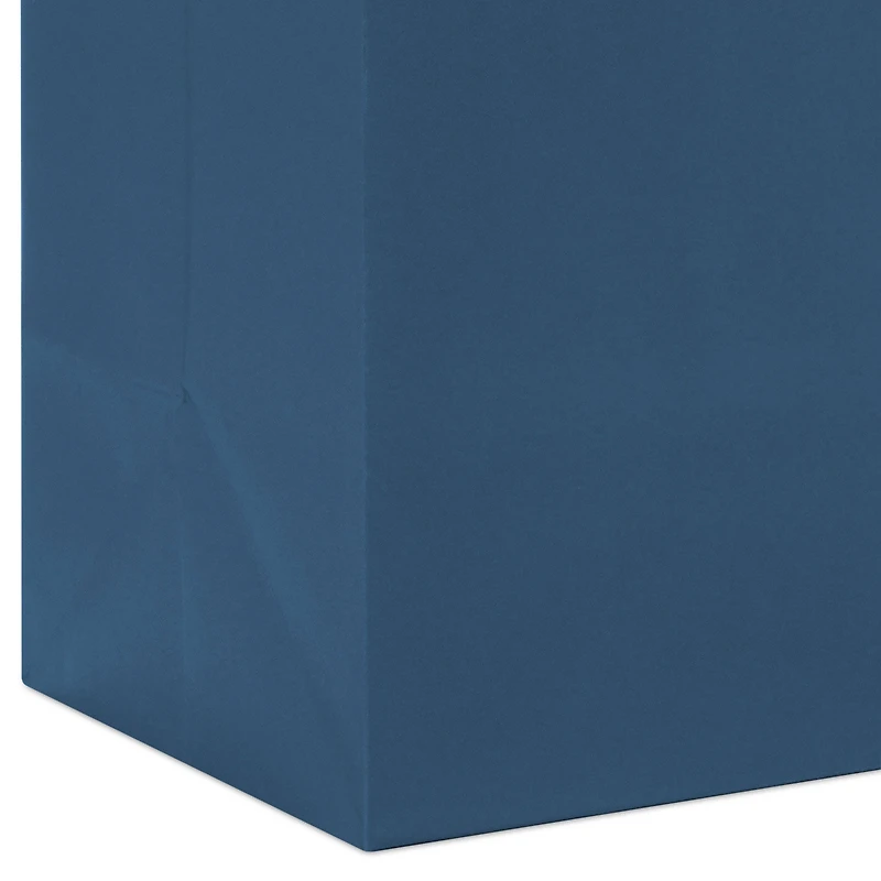 13" Navy Large Gift Bag for only USD 4.49 | Hallmark