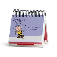 Peanuts Happiness Is Perpetual Calendar for only USD 11.99 | Hallmark
