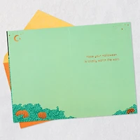 Peanuts® Welcome Great Pumpkin Halloween Card for only USD 3.29 | Hallmark
