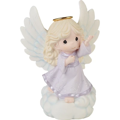 Precious Moments Bereavement Angel Figurine, 6.65" for only USD 52.99 | Hallmark
