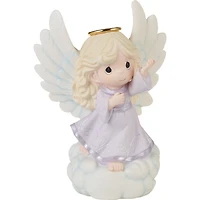 Precious Moments Bereavement Angel Figurine, 6.65" for only USD 52.99 | Hallmark