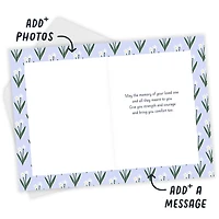 Strength, Courage, Comfort Custom Sympathy Card for only USD 4.99 | Hallmark