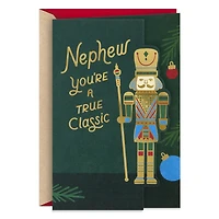 You're a True Classic Christmas Card for Nephew for only USD 4.99 | Hallmark