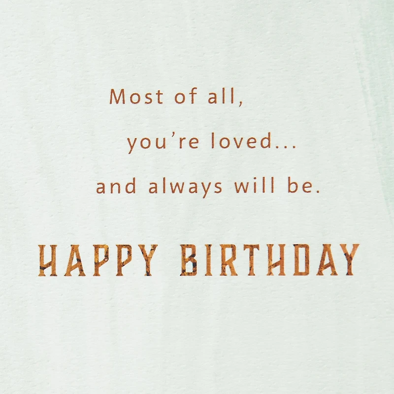 Important Part of the Family Birthday Card for Uncle for only USD 5.99 | Hallmark
