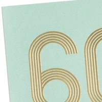 Laughing, Loving and Really Living 60th Birthday Card for only USD 5.99 | Hallmark