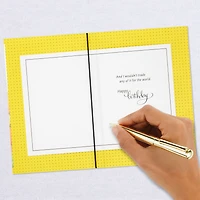 Marjolein Bastin Memories By the Heartful Birthday Card for Sister for only USD 4.99 | Hallmark