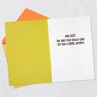 Maxine™ You Get a Card, Dammit Funny Birthday Card for only USD 4.99 | Hallmark