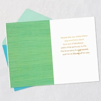 You're So Easy to Appreciate Thank You Card for only USD 6.59 | Hallmark