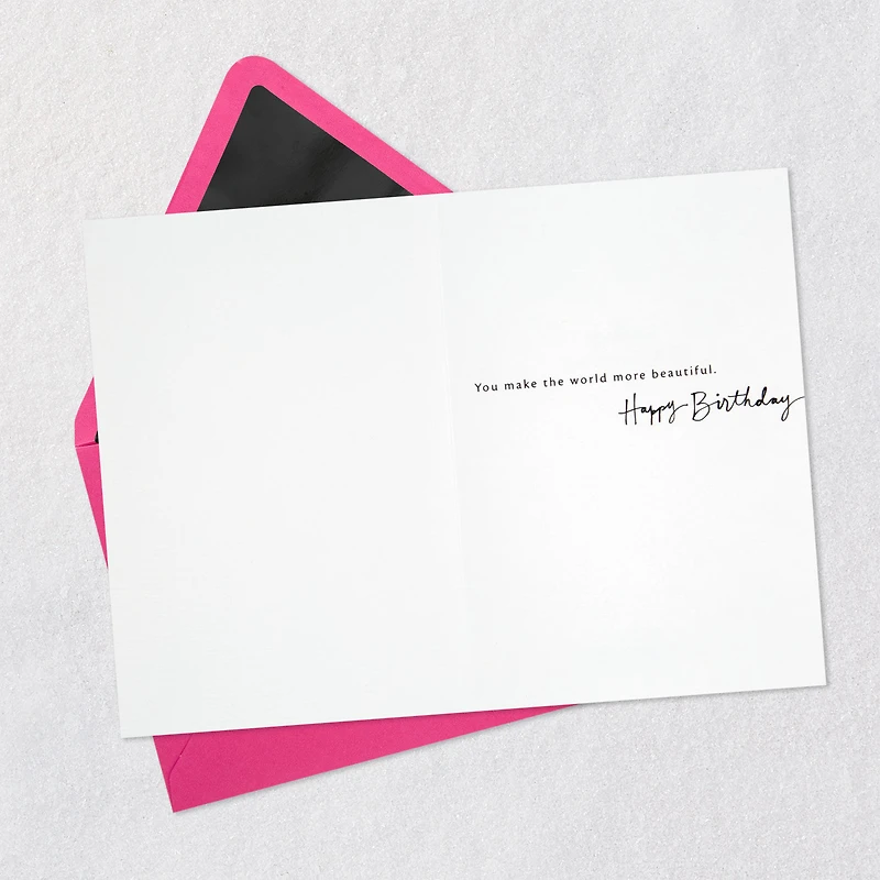Elegant and Lovely Birthday Card for Her for only USD 8.59 | Hallmark