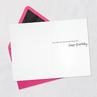Elegant and Lovely Birthday Card for Her for only USD 8.59 | Hallmark