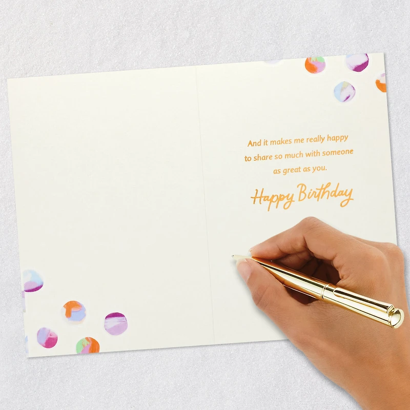 Cousins Share So Much Birthday Card for Cousin for only USD 5.99 | Hallmark