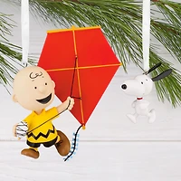 Peanuts® Charlie Brown and Snoopy Hallmark Ornaments, Set of 2 for only USD 28.99 | Hallmark
