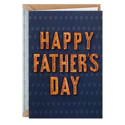 Celebrating You Father's Day Card for only USD 8.59 | Hallmark