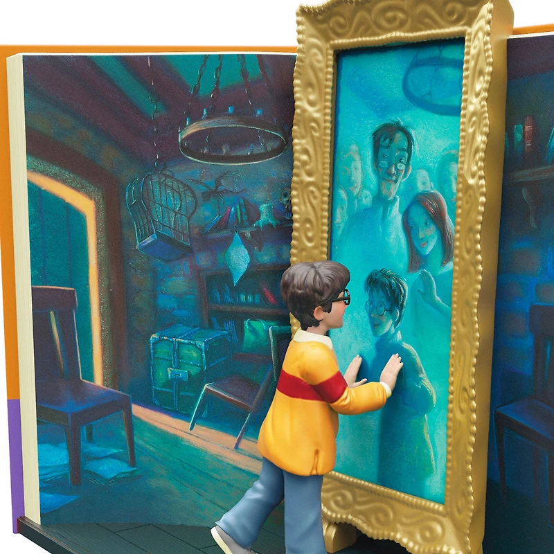 Harry Potter and the Sorcerer's Stone™ Mirror of Erised™ Ornament for only USD 27.99 | Hallmark