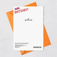 Hope Your Day Is Full of Good Stuff Funny Birthday Card for only USD 3.99 | Hallmark