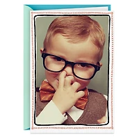 Classy Nose Picker Funny Birthday Card for Him for only USD 3.99 | Hallmark
