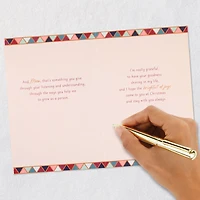 Grateful for Your Goodness Christmas Card for Mom for only USD 7.59 | Hallmark