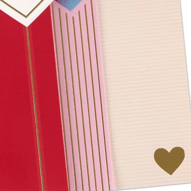 A Heart Full of Love Valentine's Day Card for Mom for only USD 6.99 | Hallmark