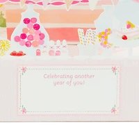 Celebrating Another Year of You 3D Pop-Up Birthday Card for only USD 7.99 | Hallmark