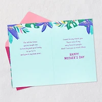 I Love Being Your Daughter Mother's Day Card for Mom for only USD 5.99 | Hallmark