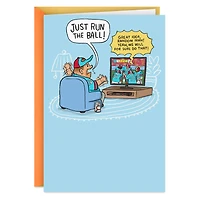 Everybody Should Do What You Say Funny Birthday Card for Him for only USD 3.99 | Hallmark