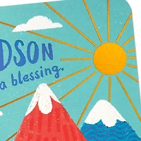 More Wonderful Every Year Birthday Card for Godson for only USD 4.99 | Hallmark