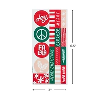Colorful Dots on Mint Tissue Paper With Gift Tag Stickers, 10 sheets for only USD 4.99 | Hallmark