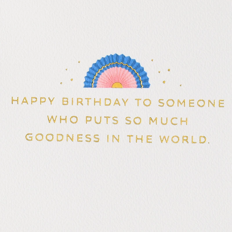 Celebrating You Birthday Card for only USD 5.99 | Hallmark