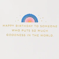 Celebrating You Birthday Card for only USD 5.99 | Hallmark