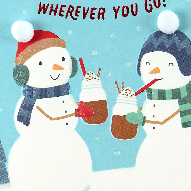 You Two Bring the Merry Christmas Card for Couple for only USD 5.99 | Hallmark