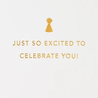 Capybara with Balloons Birthday Card for Kids for only USD 8.59 | Hallmark