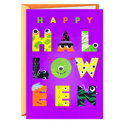 It's Almost Scary Halloween Card for only USD 5.59 | Hallmark