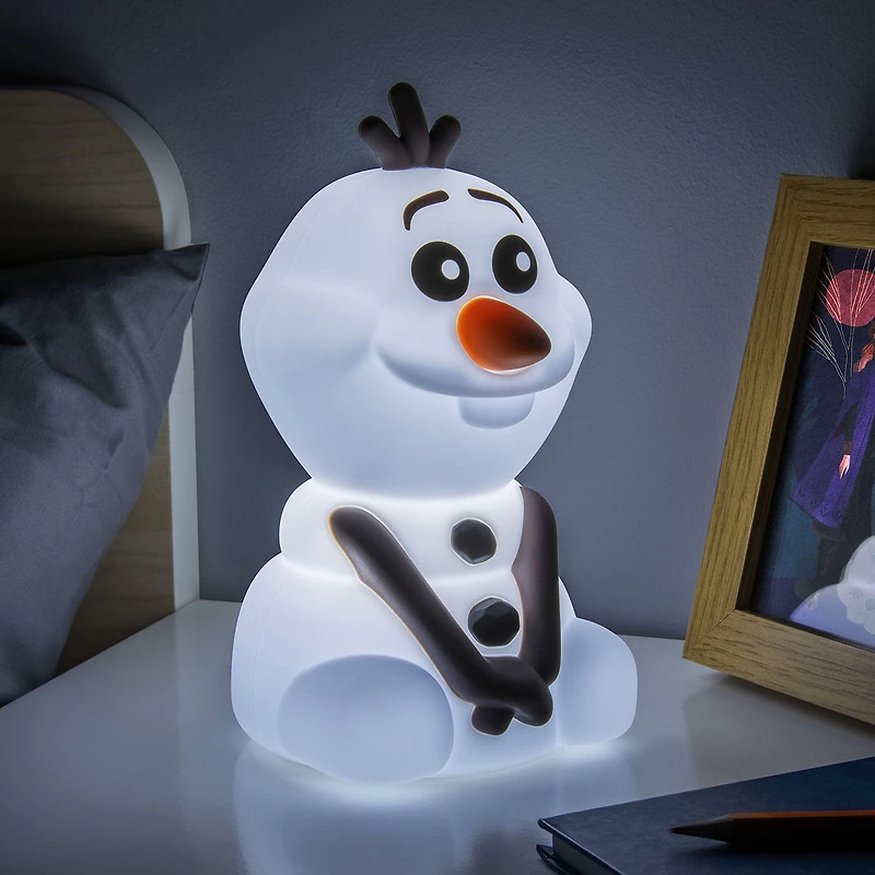 Paladone Disney Frozen Olaf SquishyGlo Silicone Light for only USD 29.99 | Hallmark
