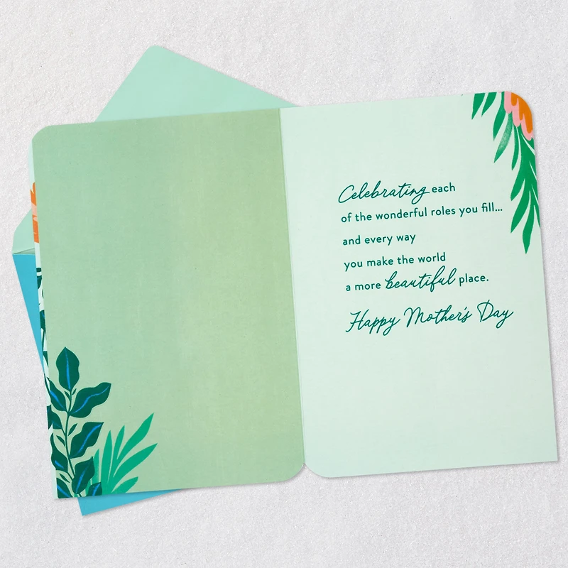 Caring, Loving, Wonderful Mother's Day Card for Mother-in-Law for only USD 5.59 | Hallmark