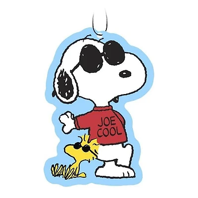 Spoontiques Peanuts Snoopy and Woodstock Joe Cool Air Fresheners, 3-pack for only USD 7.99 | Hallmark