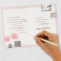 Grateful for All the Things Birthday Card for Sister for only USD 4.99 | Hallmark
