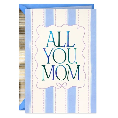 Lacey Chabert Collection So Grateful for You Mother's Day Card for Mom for only USD 5.99 | Hallmark