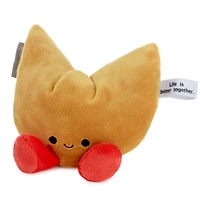 Better Together Takeout Box and Fortune Cookie Magnetic Plush Pair, 5" for only USD 16.99 | Hallmark