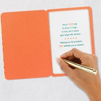 Enjoy Every Moment 30th Birthday Card for only USD 5.99 | Hallmark
