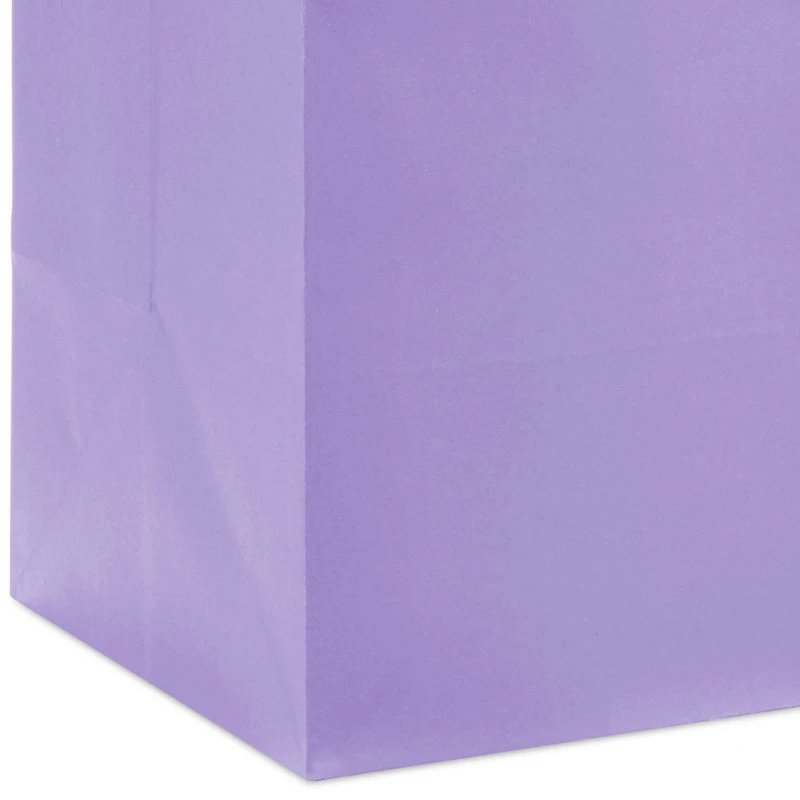 15" Lavender Extra-Deep Gift Bag for only USD 5.49 | Hallmark