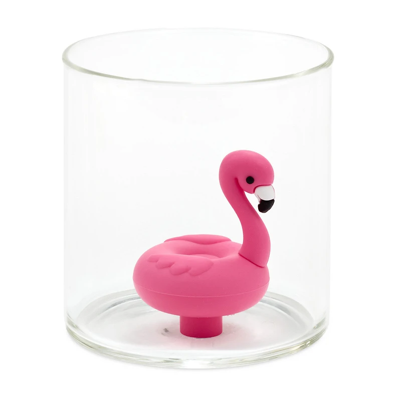 Charmers Pink Flamingo Silicone Charm for only USD 8.99 | Hallmark