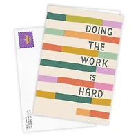 Your Hard Work Custom Encouragement Card for only USD 4.99 | Hallmark