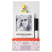 Cake Topper Frame With Marker for only USD 28.99 | Hallmark