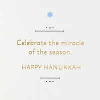 Love and Light Hanukkah Card for only USD 3.99 | Hallmark